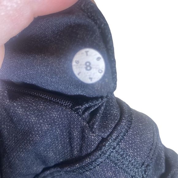 Lululemon featherlight bra irridescent multi black/black - Picture 10 of 10